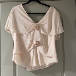 Evening blouse